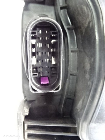 Lampa prawy przód Ford Mondeo MK4 LIFT UK - 7