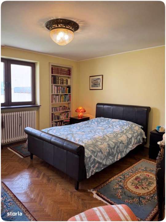 Vila cu 3 apartamente independente si gradina mare in Cotroceni-8