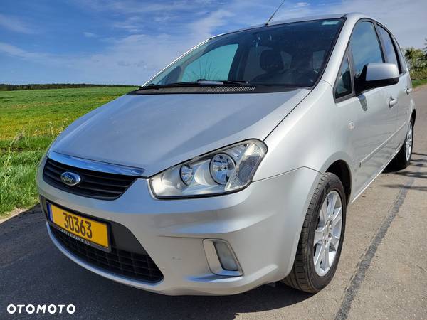 Ford C-MAX 1.6 TDCi Silver X - 1