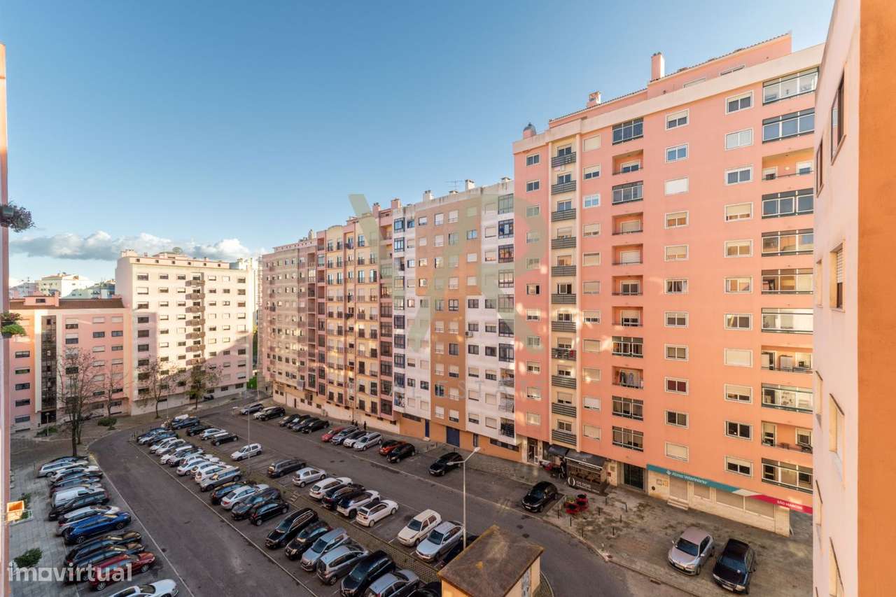 Apartamento T3 à venda em São Marcos – Conforto, luminosidade e lo-11