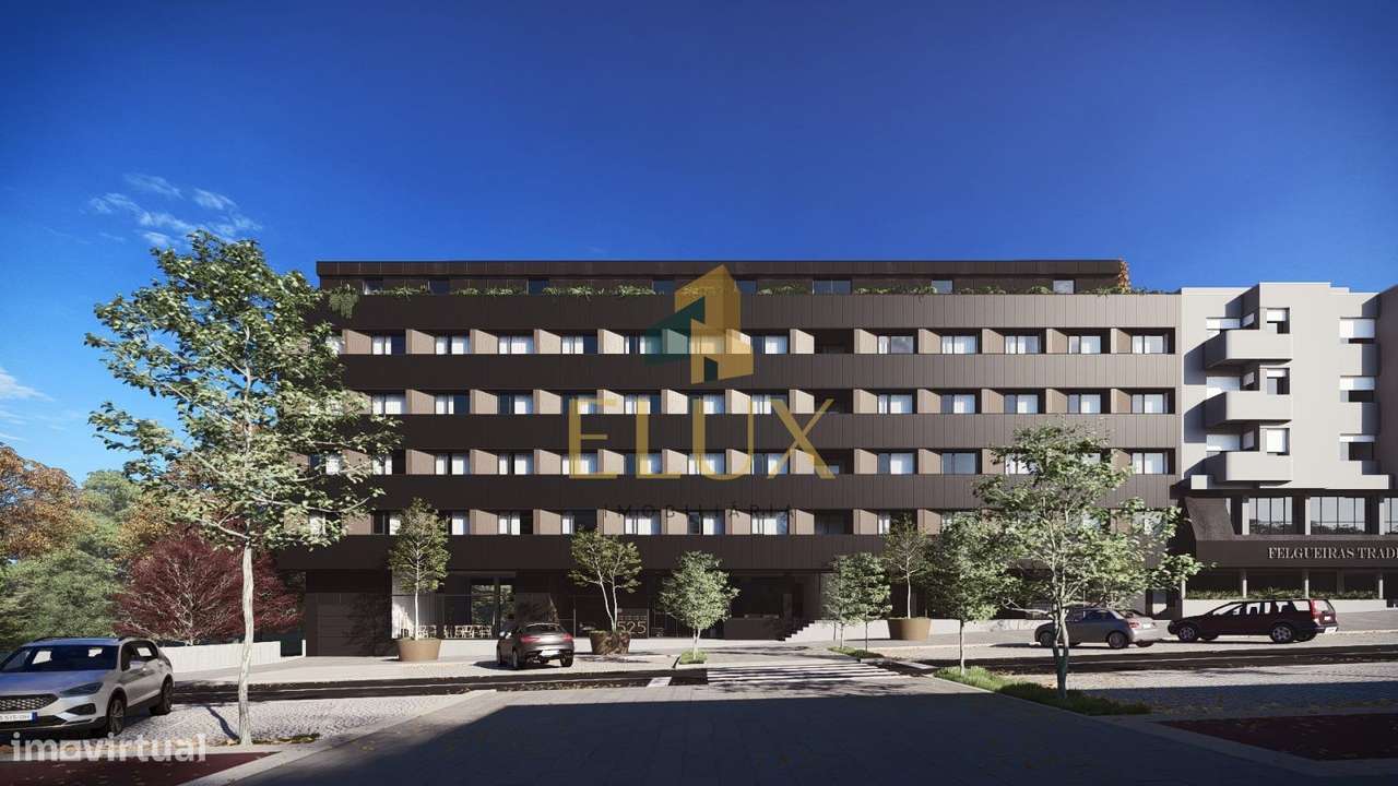 Apartamento T2 Venda em Margaride (Santa Eulália), Várzea, Lagares, Va-7