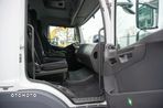 Mercedes-Benz Atego 818 E6 / kontener 15 palet / Winda - 12