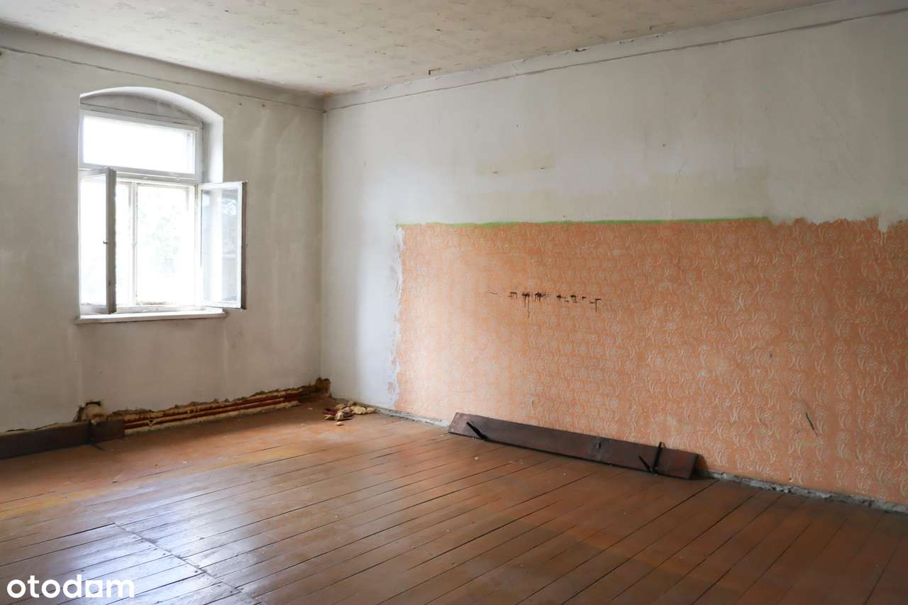 Mieszkanie bezczynszowe w centrum miasta.-1