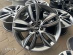 FELGI ALU HYUNDAI IX35 I40 TUCSON SANTA FE 19 5X114,3 ET49,5 ORYGINALNE - 1