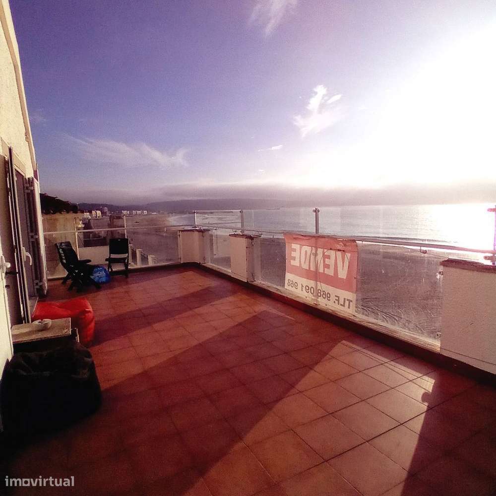 Apartamento com vista para o mar-10