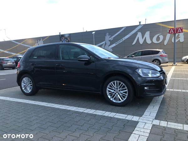 Volkswagen Golf 1.6 TDI BlueMotion Technology Comfortline - 13