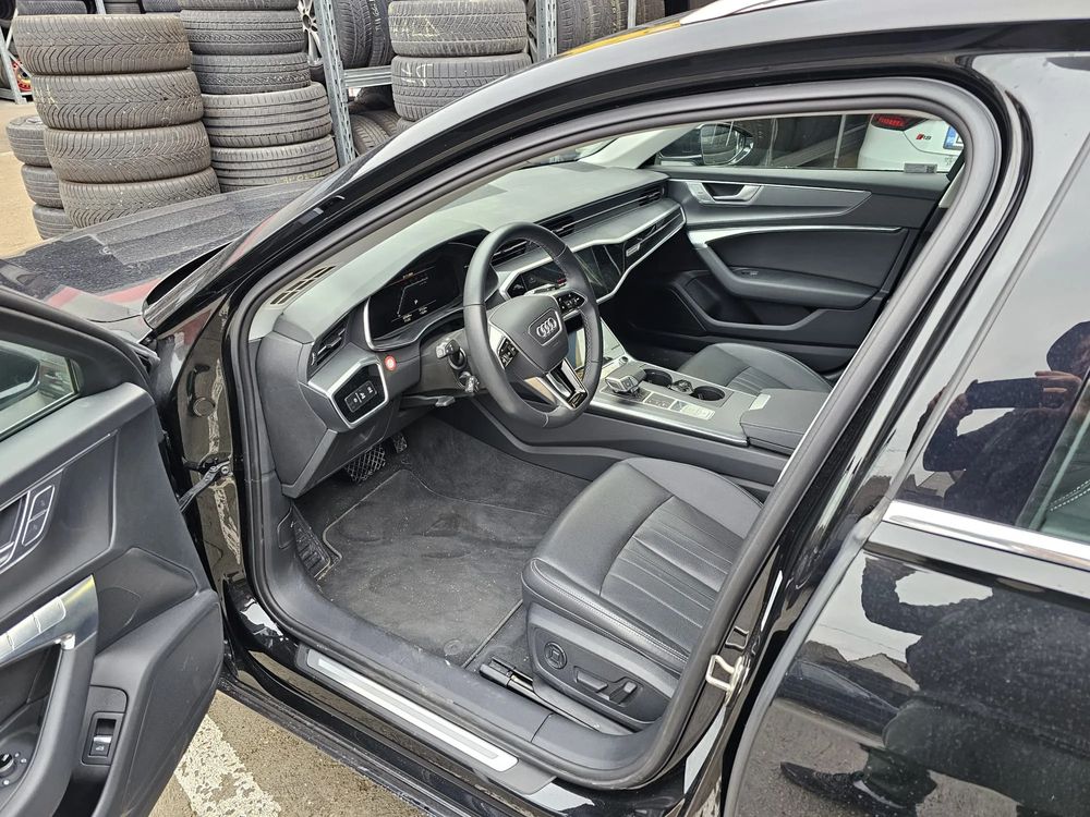 Audi A6 2024