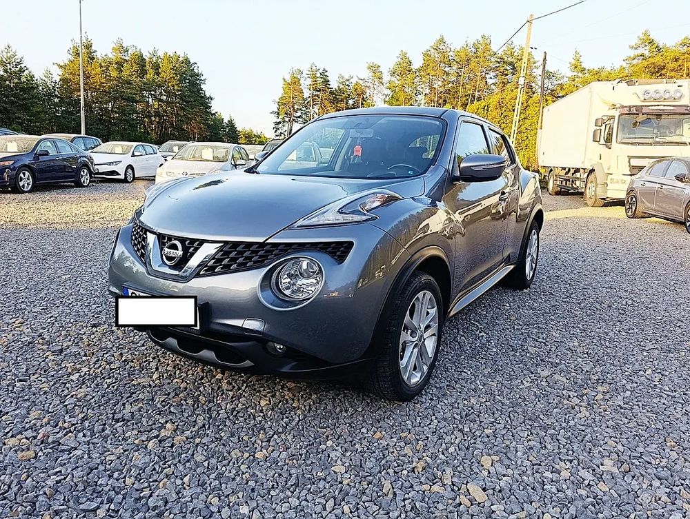 Nissan Juke I 1.2 DIG-T Tekna 2015