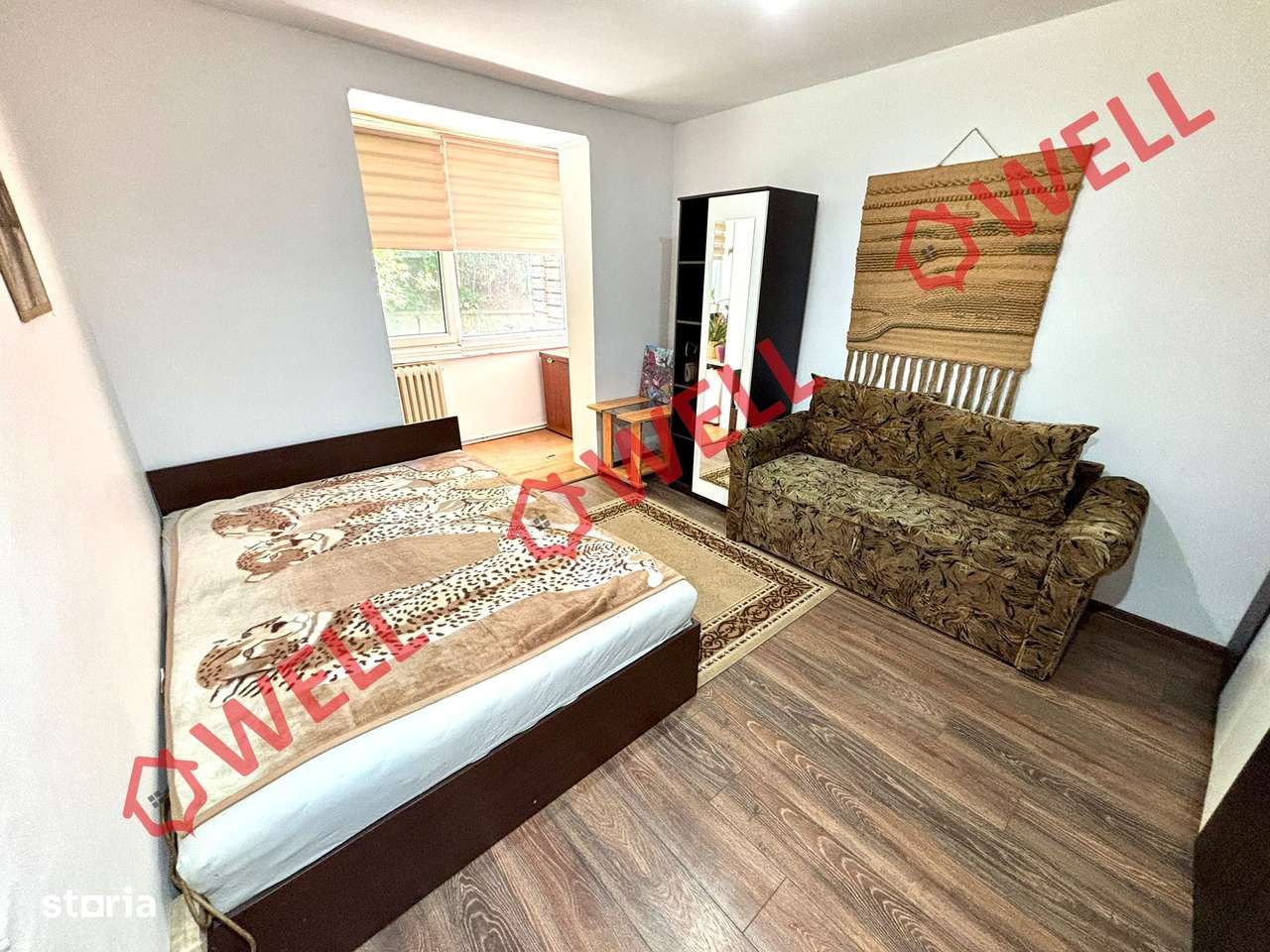 De vânzare apartament cu 3 camere în Sfântu Gheorghe, str Bolyai János - Imagine principală: 4/17