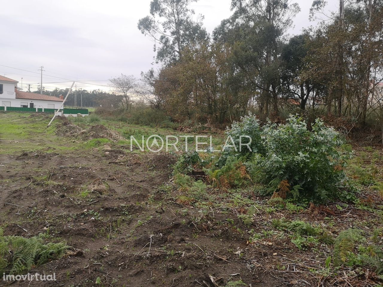 Terreno Urbano para Construção, ARGIVAI, VILA DO CONDE