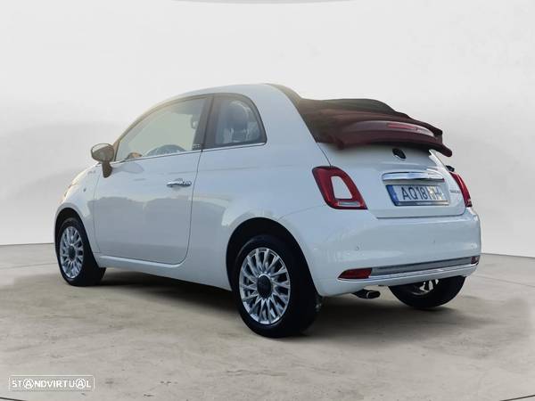 Fiat 500C 1.0 Hybrid Dolcevita - 4