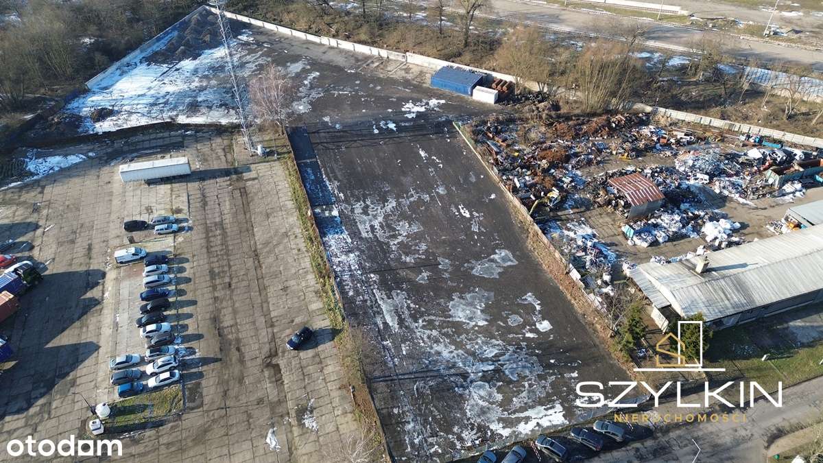 Utwardzony plac w Sulechowie - ul. Słoneczna. - Pełny obrazek: 4/4