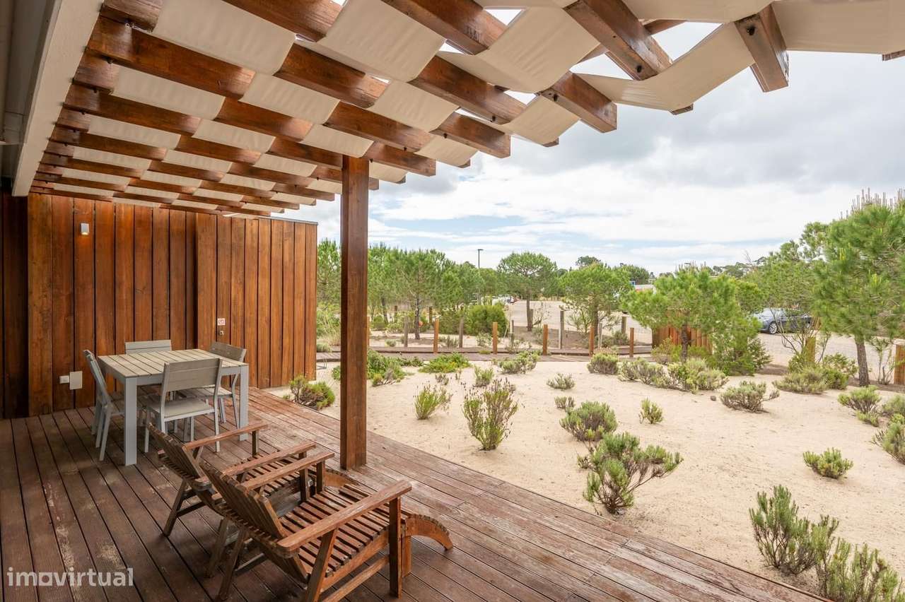Moradia Isolada T2 com jardim, Tróia, Grandola - Grande imagem: 5/41