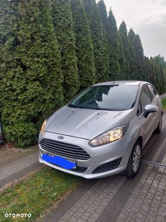 Ford Fiesta 1.25 Gold X - 1