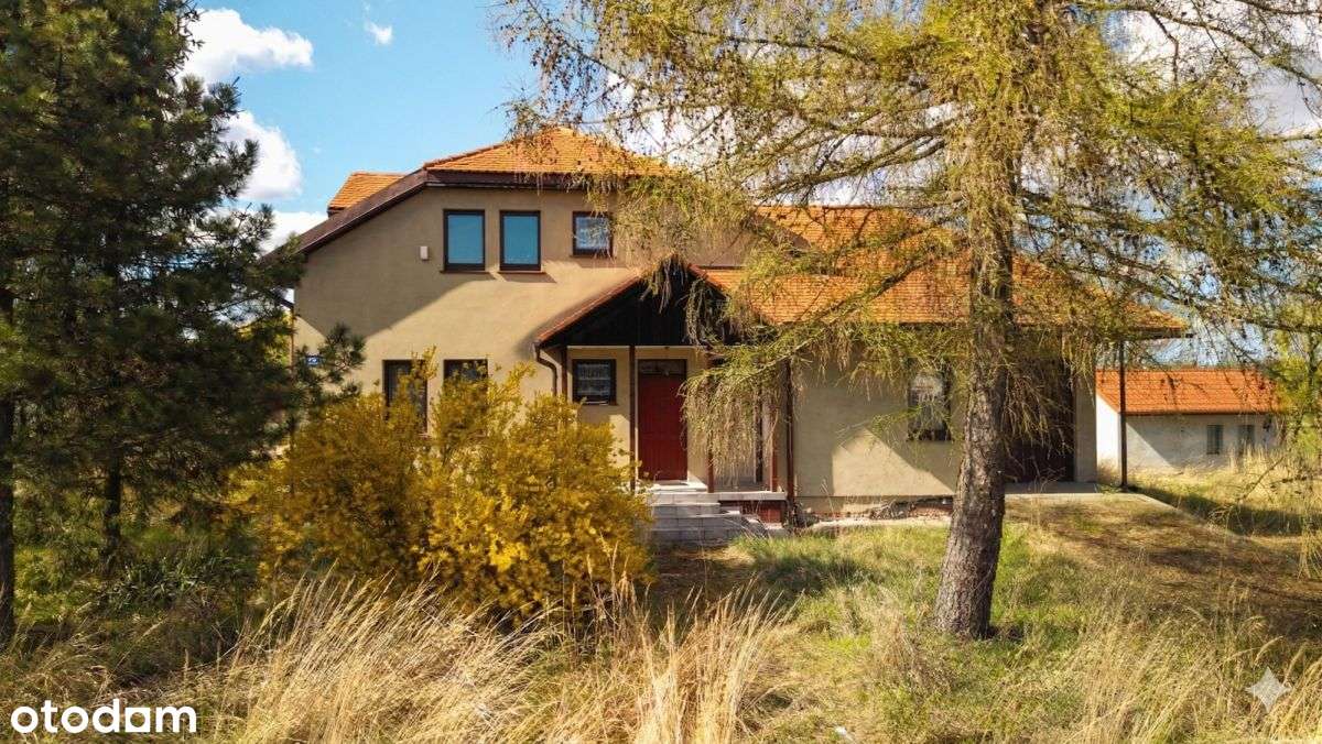 Dom na sprzedaż, 6 pokoi, 207 m², Kleszczów