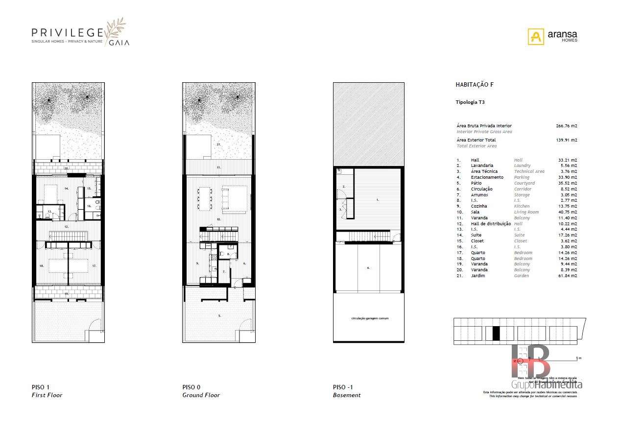 Privilege Gaia - Grande imagem: 3/9