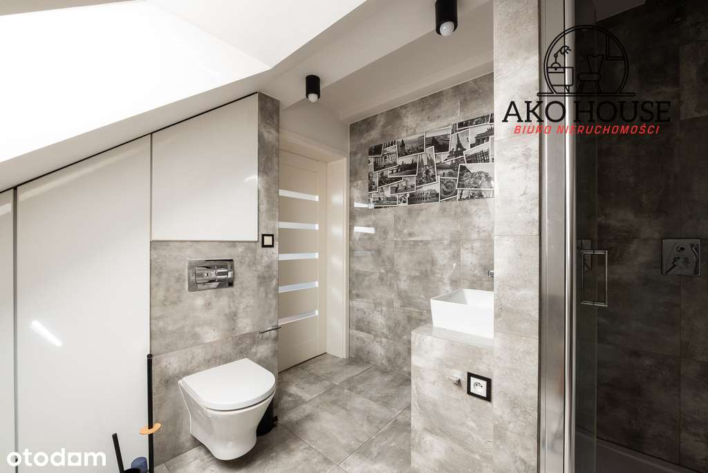 Dom marzeń w Choroszczy – 225 m², kominek, 7 pokoi-19