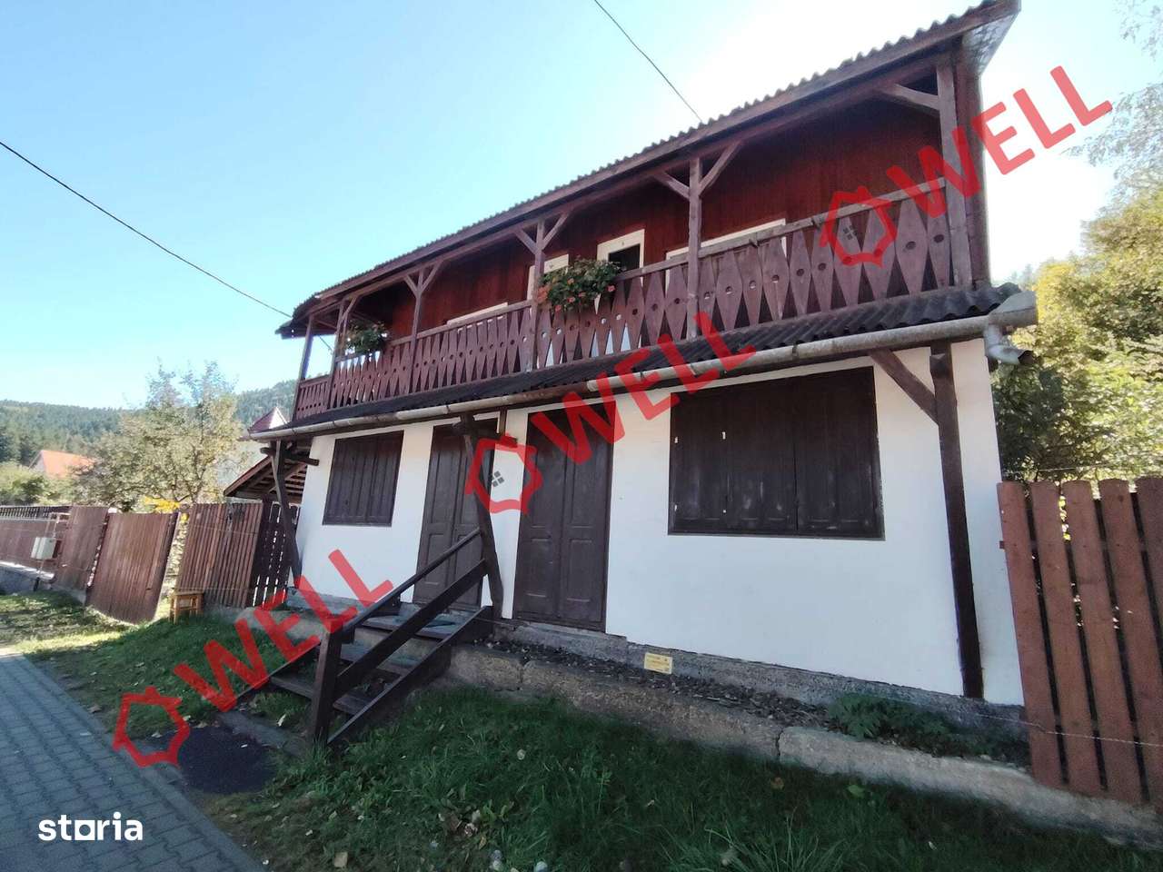 De vânzare casă familială în Băile Tușnad, pe strada Oltului! - Imagine principală: 5/20