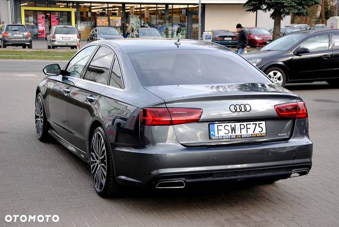 Audi A6 2.0 TDI Quattro S tronic - 9