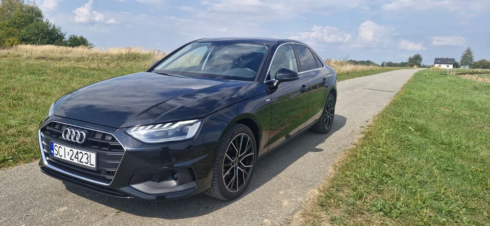 Audi A4 B9 (2015-) 2019