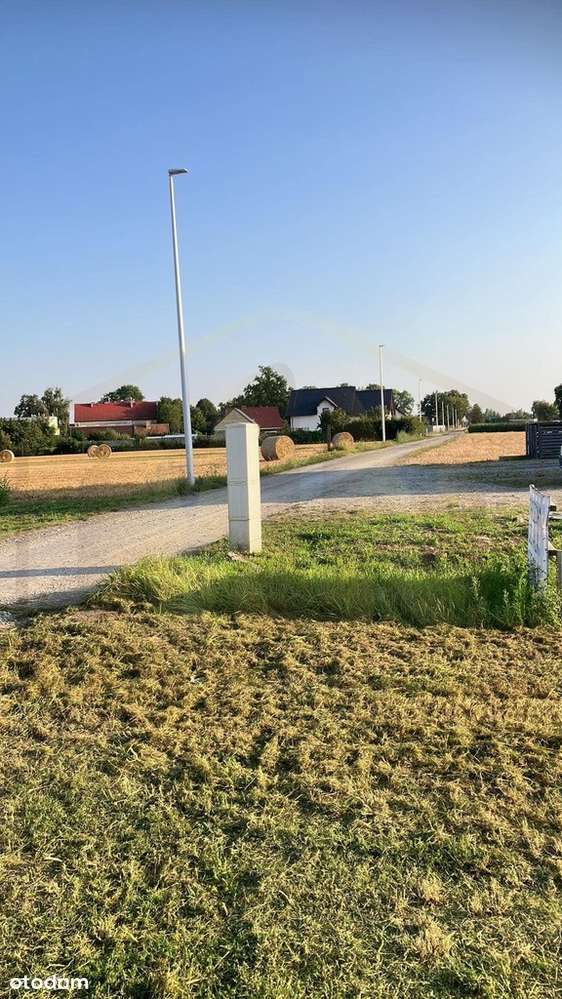 Atrakcyjna narożna działka, z WZ 785 m2-3