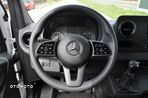 Mercedes-Benz SPRINTER 317 CDI 170KM FABRYCZNIE NOWY NA GWARANCJI PRODUCENTA DOSTĘPNY OD RĘKI ZABUDOWA PLANDEX SKRZYNIA 420 CM - 24