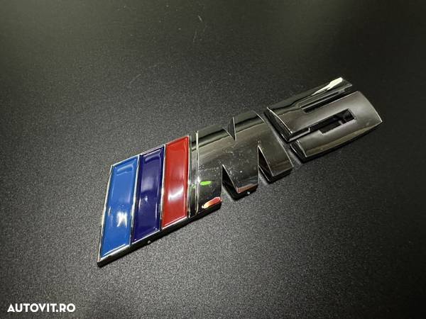 Emblema spate BMW M5 - 3