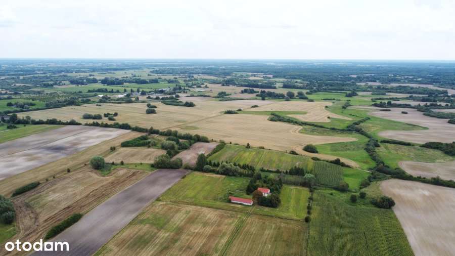 OAZA Dom 92 m2 | działka 1.7 ha | Stefanów | Chełm-19