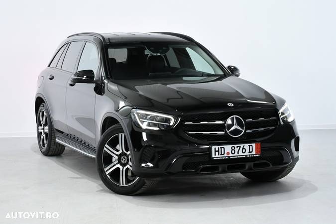 Mercedes-Benz GLC 200 4Matic 9G-TRONIC - 1