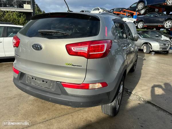 KIA SPORTAGE 1.7 CRDI DE 2013 PARA PEÇAS - 1