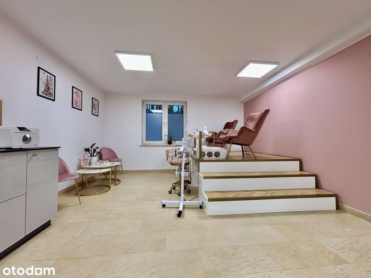 2-poziomowy lokal usługowy 80 m² I Branża beauty lub usługi I Parking - Pełny obrazek: 5/10