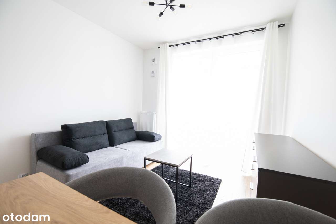 Jasne, nowoczesne 2 pokoje | Garaż + Loggia | Marywilska |bez prowizji