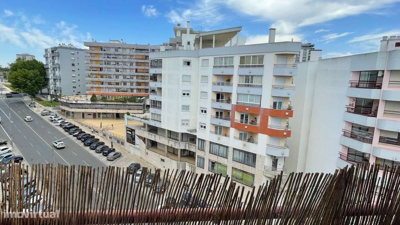 T2 Aranguês - Vista desafogada  Rio - Serra e Castelo de Palmela-9