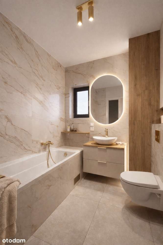 Nowoczesny dom w zielonej okolicy – blisko miasta!-15