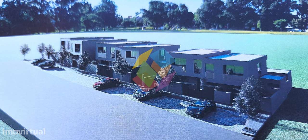 Moradias T3 Novas em Paços de Brandão – Modernidade, Conforto e Qu-11