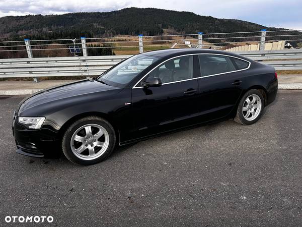 Audi A5 2.0 TDI clean diesel Quattro S tronic - 4