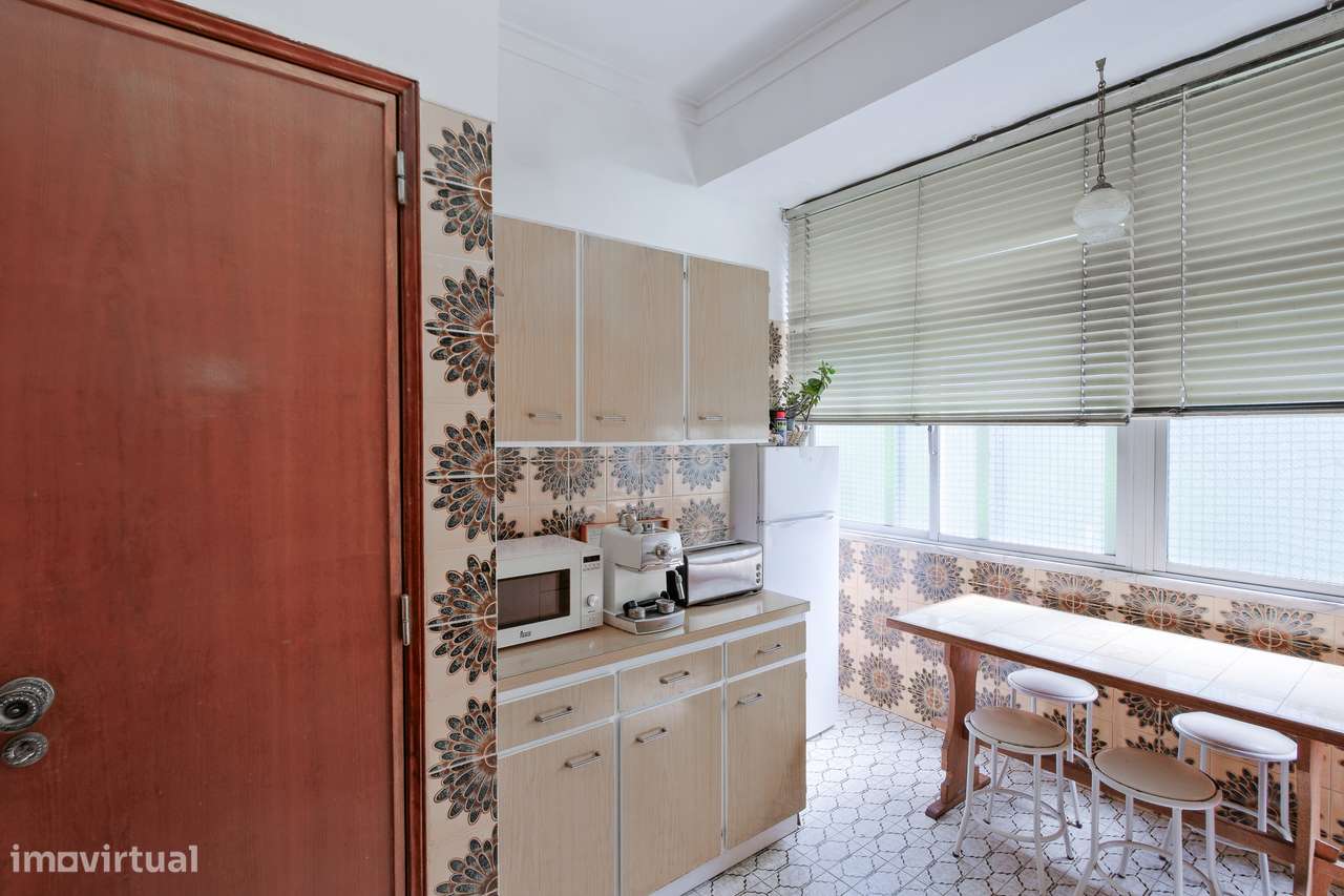 Apartamento T2+1 -  Águas Livres - Damaia - Amadora-14