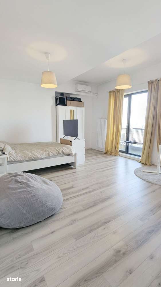 Decebal Metrou Piata Muncii Studio 42mp, UpTown 2020, Centrala Proprie - Imagine principală: 4/19