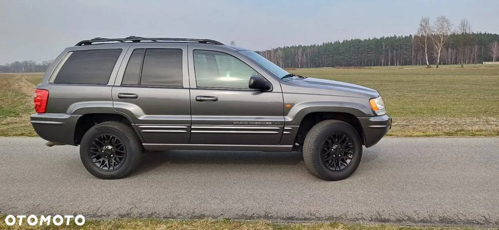 Jeep Grand Cherokee 2.7 CRD Limited - 3