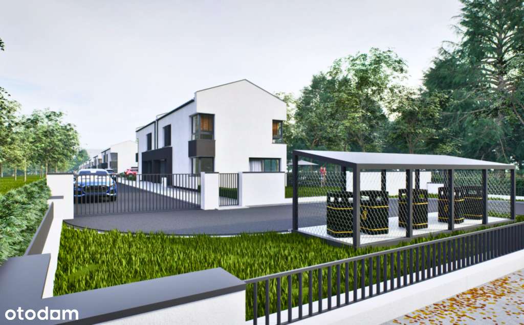 Osiedle Pustynna - Komfort i Doskonała Lokalizacja-5