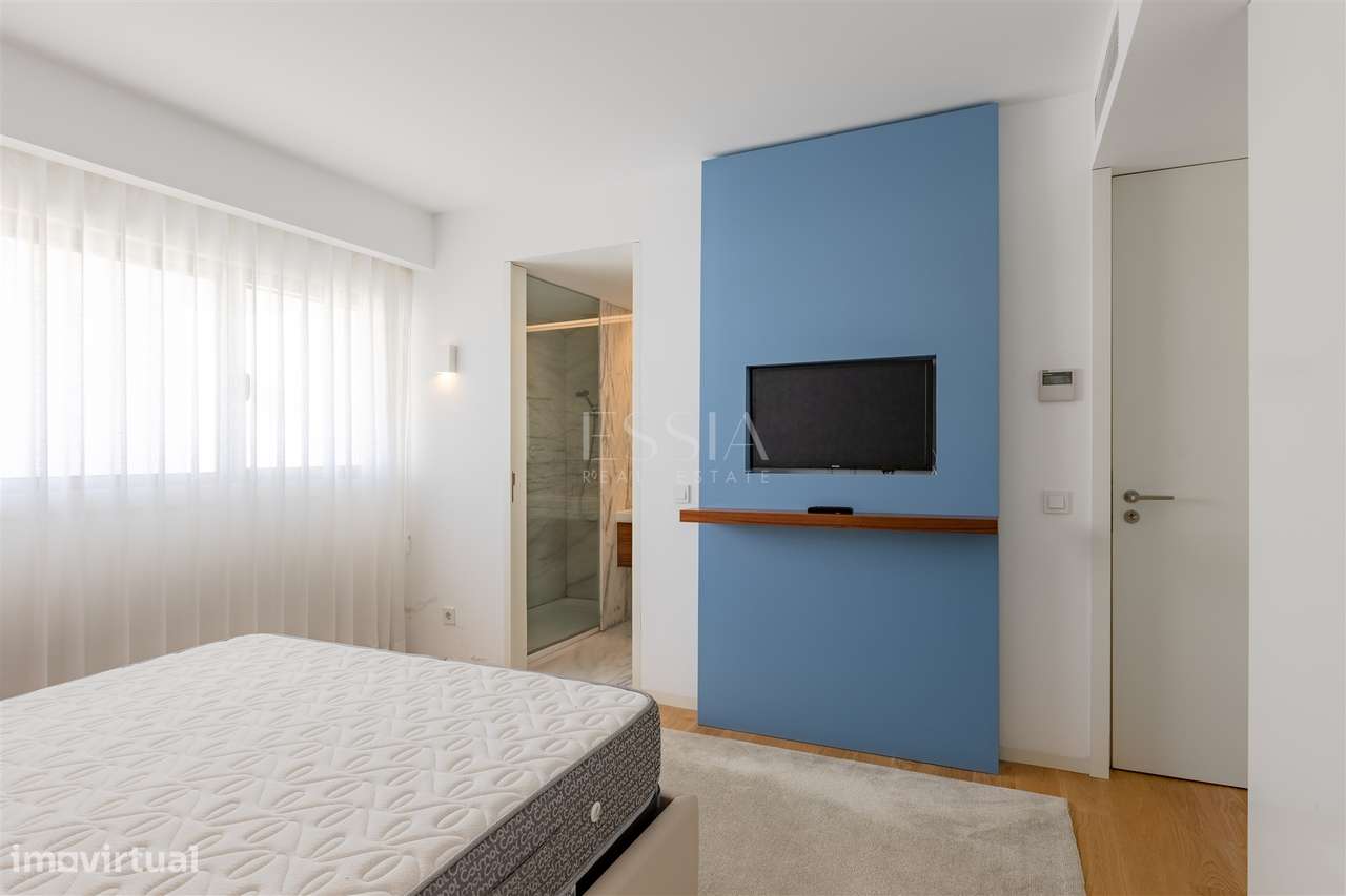 T1 Terraço Vista Mar | T1 Foz do Douro | Apartamento Mobilado Porto-19
