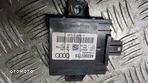 AUDI A8 D3 MODUŁ ALARMU STEROWNIK 4E0907719 - 4