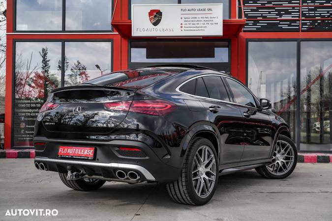 Mercedes-Benz GLE AMG 53 MHEV 4MATIC+ - 8