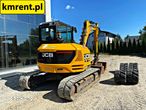 JCB 85 Z-1 MINI KOPARKA 2017R.  | JCB 8060 8065 8080 CAT 308 307 - 16