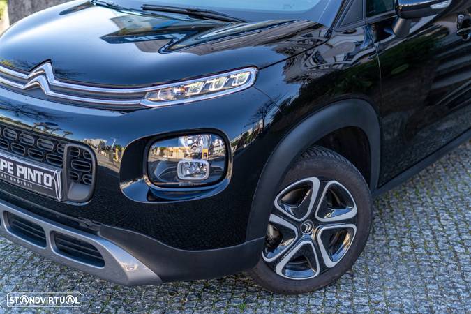 Citroën C3 Aircross PureTech 110 Stop & Start Feel - 32