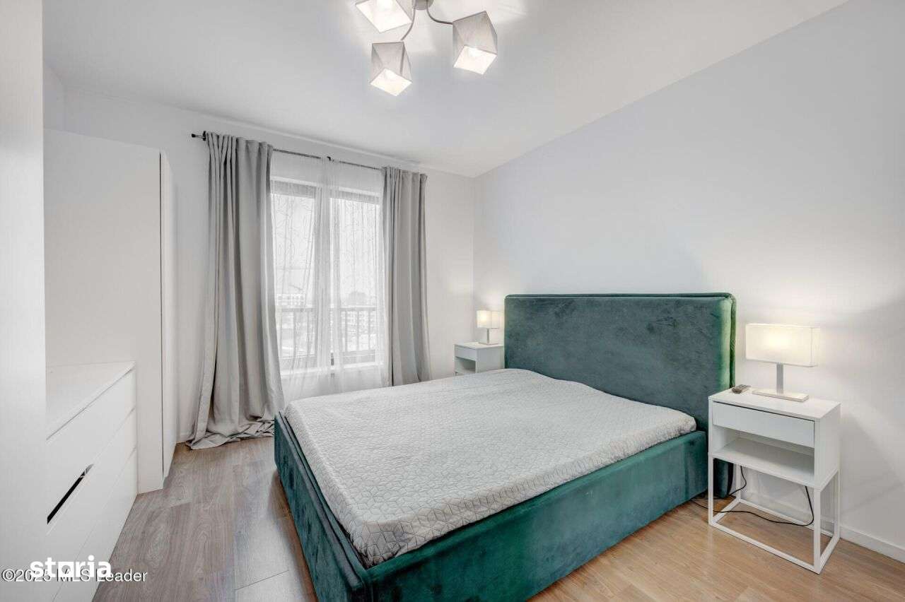 Apartament 2 camere | 57,3 mp | H Pipera Lake-5