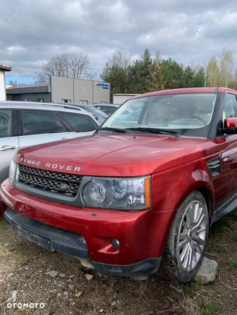 Land Rover Range Rover Sport S 3.0TD V6 HSE - 4