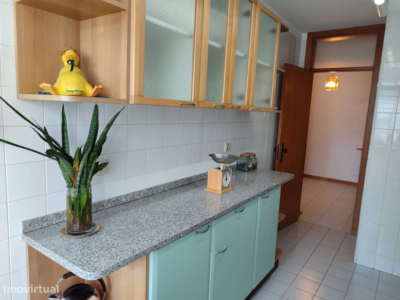 Apartamento c/ jardim privativo do condomínio - Parque da Prelada-11