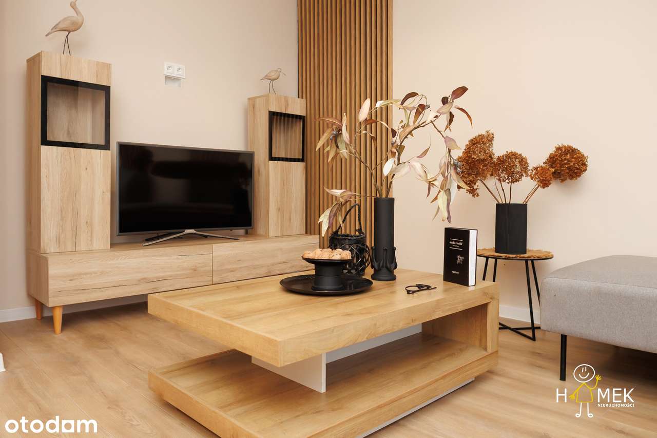 Stylowe i Funkcjonalne- Dwa Pokoje po Remoncie - na Zagórzu, Idealne! - Pełny obrazek: 2/12