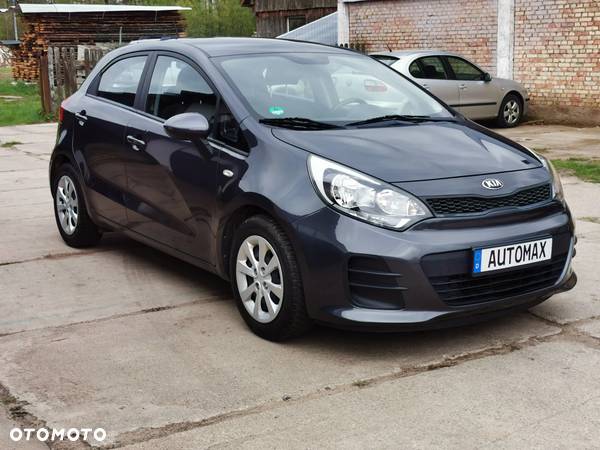 Kia Rio 1.2 Sensation - 7